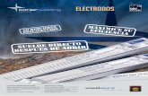 ELECTRODOS - Hardware Decorativo de acero inoxidable