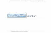 CONSOLIDADO DE NOTAS A LOS ESTADOS 2017 CONTABLES