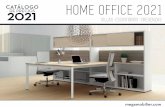 Catálogo Home Office 2021
