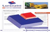 Barredora hidráulica - Lorenzini