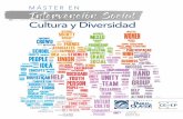 Intervención Social Cultura y Diversidad