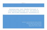manual de PRÁCTICAS y operación de la planta de ...
