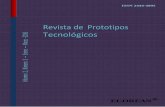 Revista de Prototipos Tecnológicos