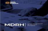 MDRRHH2 - EEN Escuela Europea de Negocios
