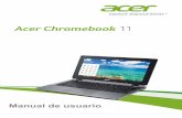Manual de usuario - Acer Inc.