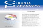 Contenido - SOPACI - Sociedad Paraguaya de Cirugía