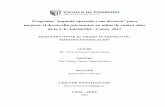SÍLABO DESARROLLO DE PROYECTO DE INVESTIGACIÓN II