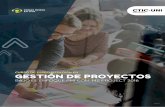 CDE Gestión de Proyectos bajo el Enfoque PMI 2021CTICUNI