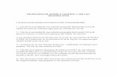 PROBLEMAS DE QUIMICA GENERAL I. QM-1121. SEGUNDA GUIA