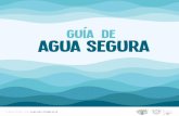 Guía Agua Segura 2019 - Ministerio de Salud Pública