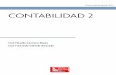 CONTABILIDAD 2 - Editorial Patria