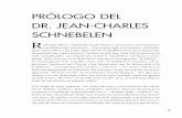 PRÓLOGO DEL DR. JEAN-CHARLES SCHNEBELEN R