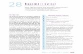 28 Isquemia intestinal - Asociación Española de ...