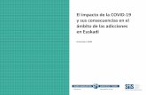 El impacto de la COVID-19 y sus consecuencias en el ámbito ...