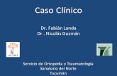 Caso Clínico Dr. Fabián Landa - ACARO