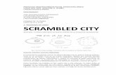 A. PROGRAMA DE CURSO SCRAMBLED CITY
