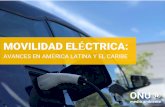 Movilidad eléctrica en Latam- Esteban Bermúdez