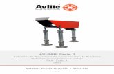 AV-PAPI Serie 3 - Avlite Systems