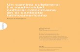 Un camino culebrero: La modernidad cultural colombiana en ...