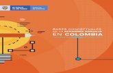 DE LA ECONOMÍA NARANJA EN COLOMBIA