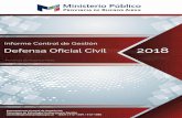 informe Defensa OFICIAL Civil AÑO 2017 - mpba.gob.ar