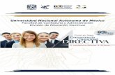 Competencia y Autoridad Directiva - UNAM