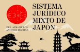 SISTEMA JURÍDICO MIXTO DE JAPÓN