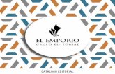 CATÁLOGO EDITORIAL - el-libro.org.ar