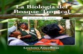 La Biología del Bosque Tropical - lecciones amazonicas