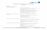 Código de Ética y Conducta FIFCO
