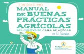 LES PRESENTO EL PRIMER Manual de Buenas Prácticas Agrícolas