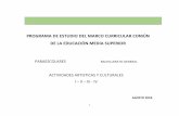 PROGRAMA DE ESTUDIO DEL MARCO CURRICULAR COMÚN DE …