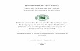 FACULTAD DE CIENCIAS BIOLÓGICAS ESCUELA PROFESIONAL DE ...