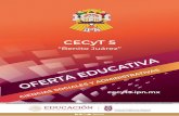 CECyT 5 - app.dems.ipn.mx