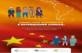 Derechos indígenas e inversiones chinas