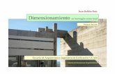 Juan Roldán Ruiz Dimensionamiento en hormigón estructural