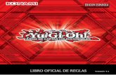 LIBRO OFICIAL DE REGLAS Versión 9 - yugioh-card.com