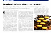 Variedades de manzano - miteco.gob.es