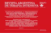 MEDICINA INTENSIVA 2018 - Revista Argentina de Terapia ...