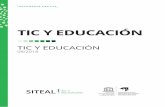 TIC Y EDUCACIÓN - Escuela Normal Superior y Superior de ...