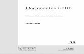 Documentos CEDE - Uniandes