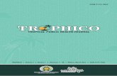 TROPHICO: Tropical Public Health Journal Volume 1, Nomor 1 ...
