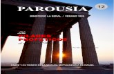 PAROUSIA - Prewrath Rapture