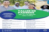 TALLER DE PADRESS - fultonschools.org