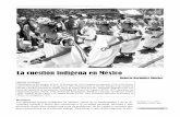 La cuestión indígena en México - journals.unam.mx