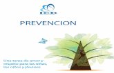 Instituto Costarricense sobre Drogas PREVENCION