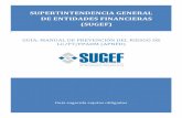 GUÍA: MANUAL DE PREVENCIÓN DEL RIESGO DE LC/FT/FPADM …