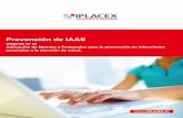 Prevención de IAAS - IPLACEX