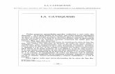LA CATEQUESIS - Opus-Info