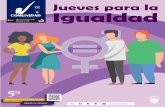 Jueves para la Igualdad - UNAM